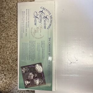 NEW Creative Memories Custom Cutting System